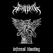 Azarath - Infernal blasting