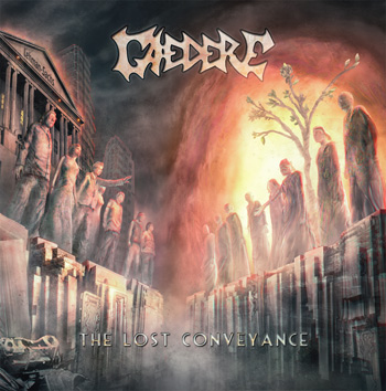 Caedere - The Lost Conveyance