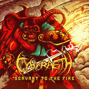 Cyhyraeth - Servant To the Fire