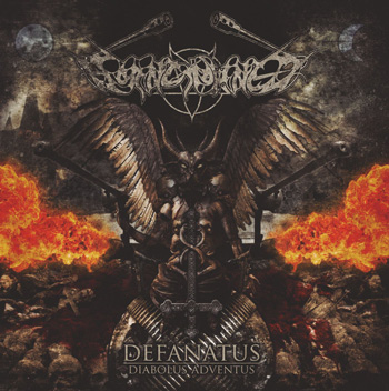 Horncrowned - Defanatus (Diabolus Adventus)