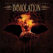 Immolation - Shadows In the Light