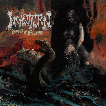 Incantation - Dirges Of Elysium