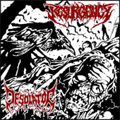 Resurgency / Desolator - Dark Revival / Mass Human Pyre