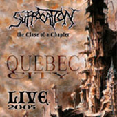 Suffocation - Live In Quebec City 2005