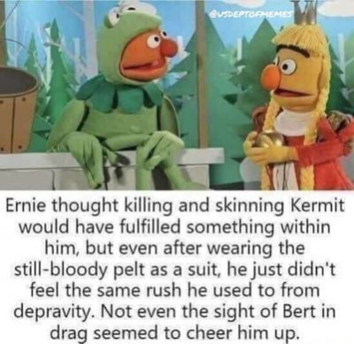 erniekermit.jpg (37.53 KiB) Przejrzano 4204 razy erniekermit.jpg