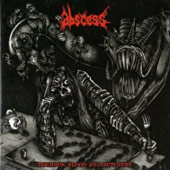 Abscess - Bourbon, Blood and Butchery