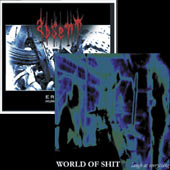 Absent / World of Shit - Errare Humanum Est
