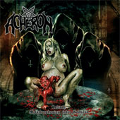 Acheron - Rebirth: metamorphosing into Godhood