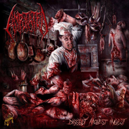 Amputated - Dissect, Molest, Ingest