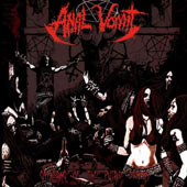 Anal Vomit - Gathering Of the Putrid Demons
