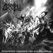 Arghoslent - Galloping through the the battle ruins