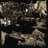 Armentar - Baptism By Hate