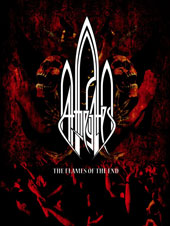 At the Gates - The Flames Of the End