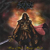Azure - King of stars - Bearer of dark