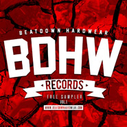 Beatdown Hardwear - Label sampler vol. 1