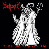 Beherit - At the Devil’s Studio 1990