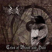 Berserk - Cries Of Blood And Hate