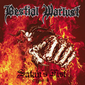 Bestial Warlust - Satan’s Fist