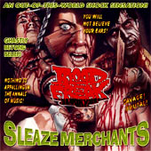 Blood Freak - Sleaze Merchants