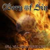 Born Of Sin - Hell Will Walk the Earth