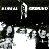 Burial Ground - 