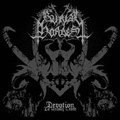 Burial Hordes - Devotion To Unholy Creed