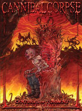 Cannibal Corpse - Centuries Of Torment : The First 20 Years