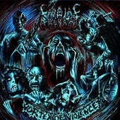Cardiac Arrest - Vortex Of Violence