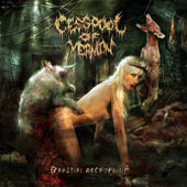 Cesspool Of Vermin - Beastial Necrophelia