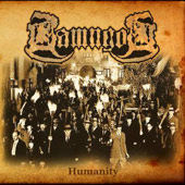 Damngod - Humanity: The Legacy Of Violence and Evil