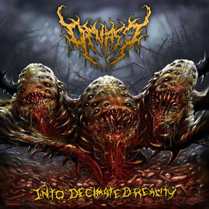 Devast - Into Decimated Reality