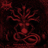 Hellvetron - Death Scroll Of Seven Hells and Its Infernal Majesties