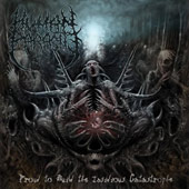 Human Parasite - Proud to Build the Insidious Catastrophe