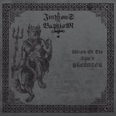 Impious Baptism - Wrath Of the Apex Predator