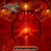 Infested Blood - Interplanar Decimation