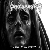 Pentacrostic - The Pain Years 1989-2010