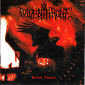 Raven Throne - Eternal, Dark