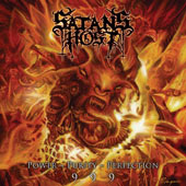 Satan's Host - Power Purity Perfection 999