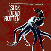 Various Artists - The Sick, The Dead, The Rotten