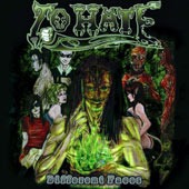 To Hate - Different Faces