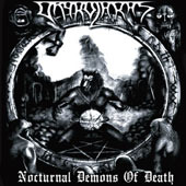 Vrykolakas - Nocturnal Demons Of Death