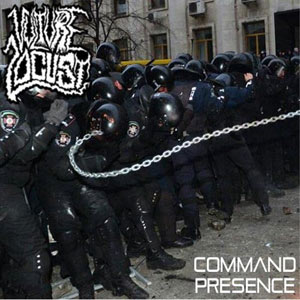 Vulture Locust - Command Presence