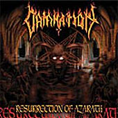 Damnation - Resurrection Of Azarath