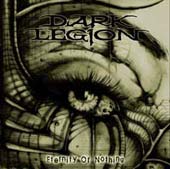 Dark Legion - Eternity Of Nothing