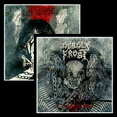 Deadly Frost / Daren - Kill the Posers / Obsesje