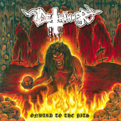 Deathhammer - Onwards To the Pits