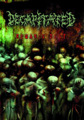 Decapitated - Human’s Dust