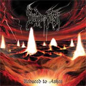 Deeds Of Flesh - Reduced to ashes