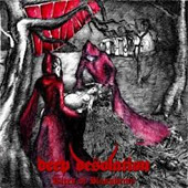 Deep Desolation - Rites of Blasphemy