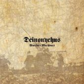 Deinonychus - Warfare machines